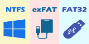 ntfs-exfat-fat32